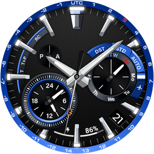 LIBERTY CLASSIC 08 Watch Face