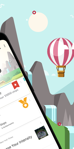 Start Change: Make Resolutions Screen 2
