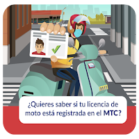Consulta Licencias - MTC