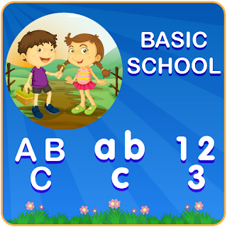 Basic School - Fun 2 Learn apk
