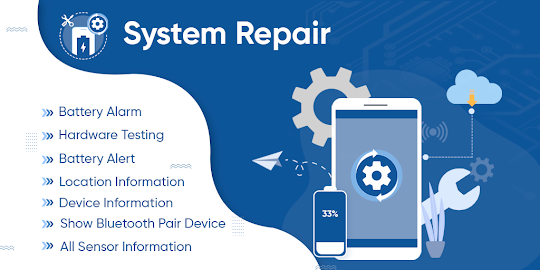 System Repair And Phone Master