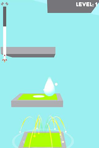 Fly Jump - 3D Air Bounce