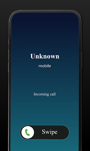 Android application Fake Call: Voice Prank Call screenshort