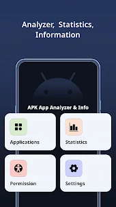 APK App Analyzer & Info