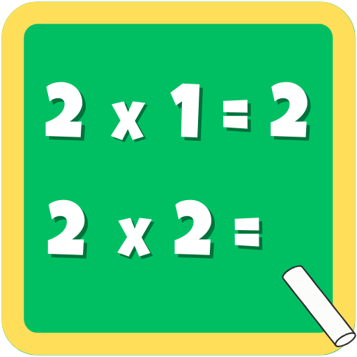 Multiplication Times Table logo