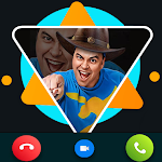 Cover Image of Download Luccas neto - fake call video  APK