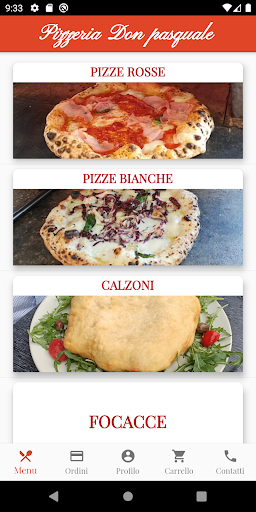 Pizzeria Don Pasquale Screen 2