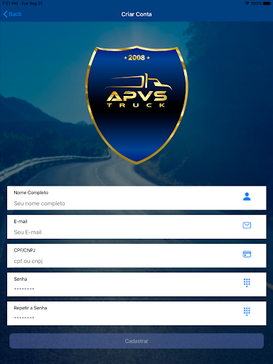 APVS Truck Associado