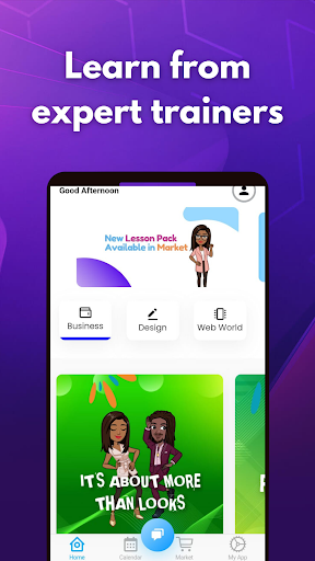 MarkMe Icons Screen 3