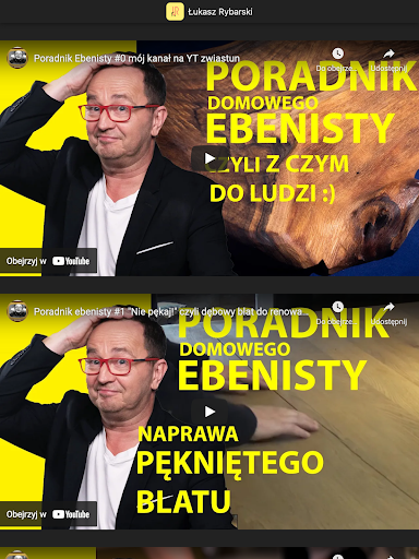 Łukasz Rybarski Screen 3