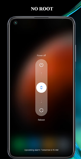 Android application Power off - Power menu screenshort