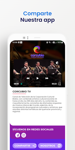 Corcubio Screen 3