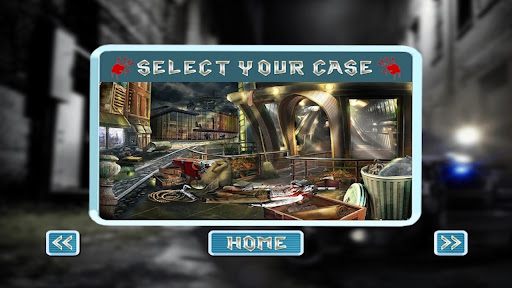 Ciphered Secrets Murder Mystry Screen 2