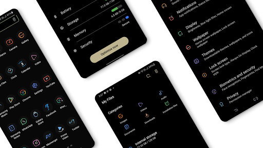 Android application Hex Plugin - Titanium screenshort