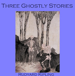 Icon image Three Ghostly Stories