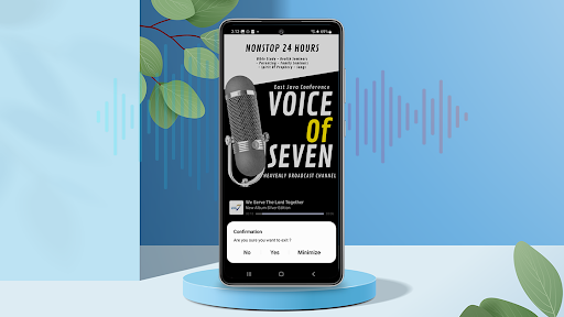 EJC Voice Of Seven Screen 3