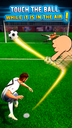 Shoot Goal: World Leagues - Screenshot 2