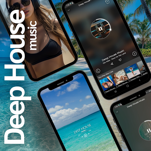 Screenshot of Deep House Music