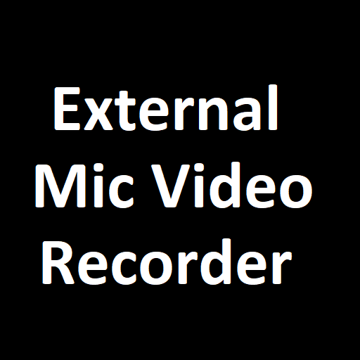 External Mic Video Recorder