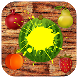 Fruit Smasher-Balloon Game icon