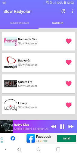 Slow Radyolar Screenshot 3 - AppWisp.com