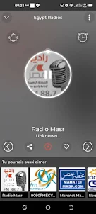 Egypt radios