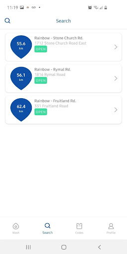 Rainbow Car Wash Screenshot 2 - AppWisp.com
