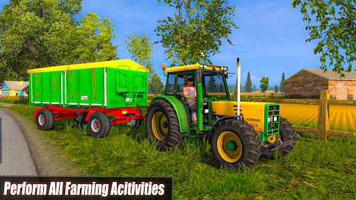 Pak Tractor Cargo 3D Farming 0.1 screenshots 19