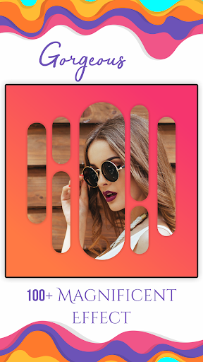 Artsy Photo Effect Editor