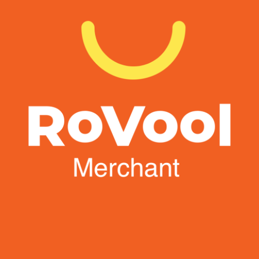 Merchant by RoVool logo