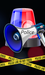 Loud Police Siren Sounds – Police Hooter Sounds 1.4 APK + Мод (Убрать рекламу / Бесплатная покупка / Без рекламы) за Android