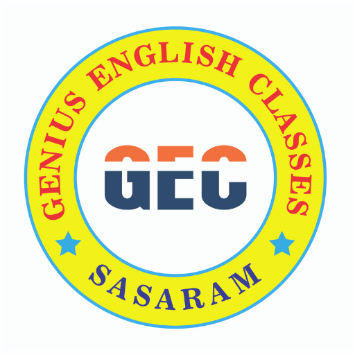 Genius English Classes logo