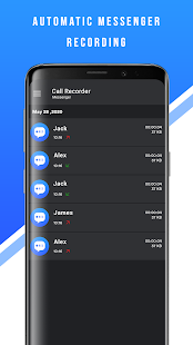 Record Messenger calls Varies with device APK screenshots 4