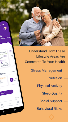 Nudj Health Screen 2