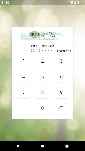 Android application HVSB screenshort