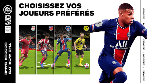 FIFA Football  APK MOD screenshots 3