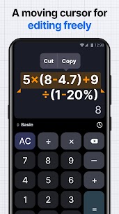 Simple Calculator: Math, Units 8