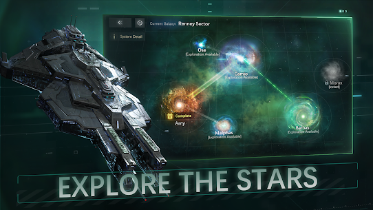 Nova: Iron Galaxy Mod Apk v0.0.80 Download Latest For Android 4