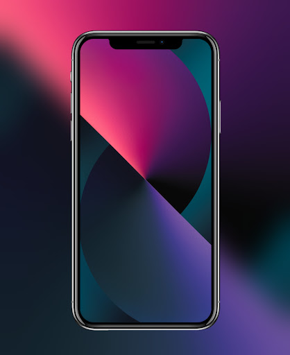 Android application iPhone 13 Pro Max Wallpaper screenshort