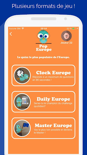 Pop Europe Screen 2