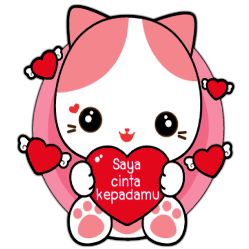 Cute Sticker Gif WAStickerApp Download on Windows