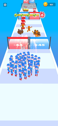 WarZone The Survival Battle