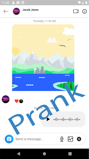 InstPrank - Prank Chat Free 2020