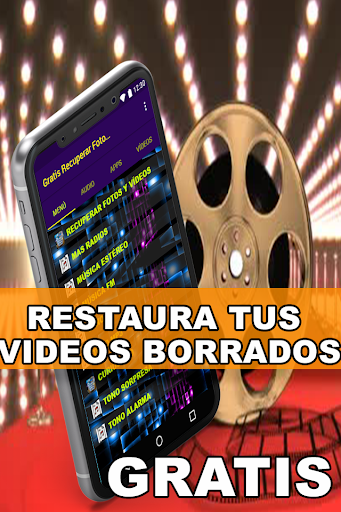 Recover Deleted Photos Videos