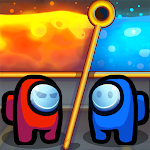 Cover Image of Télécharger Impostor Quest - Imposter Galaxy Rescue 1.12.15 APK