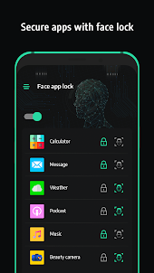 Applock with Face