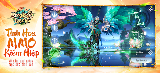 Song Kiếm VGP Mod Free ADS
