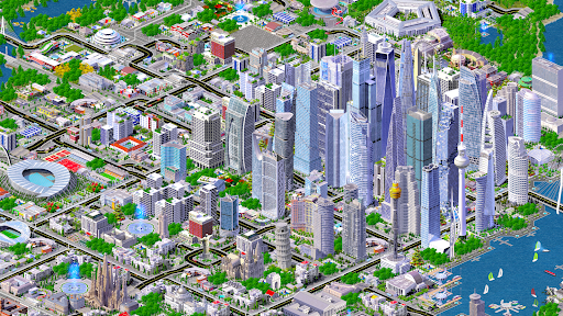 Designer City: building game - Simulation - games