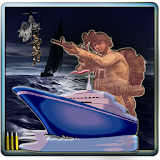 Navy Gunship Strike-Commando icon