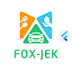 Fox-Jek Customer App (Flutter) Tải xuống trên Windows